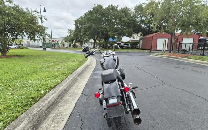 FXST 2023 Softail Standard