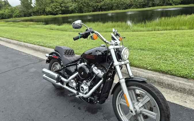 FXST 2023 Softail Standard
