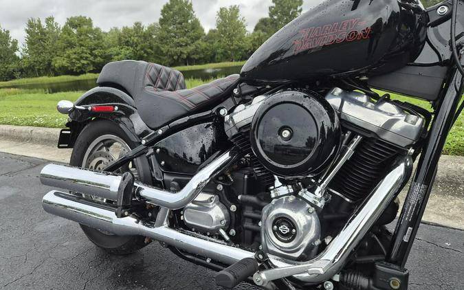 FXST 2023 Softail Standard