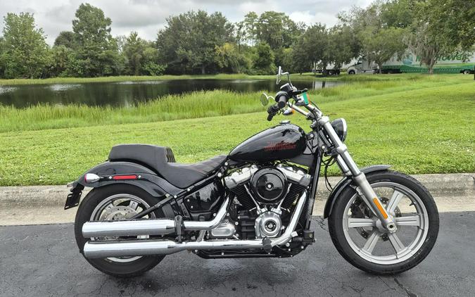 FXST 2023 Softail Standard