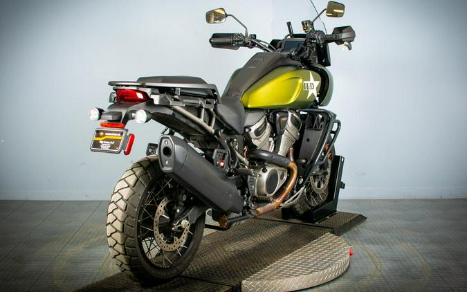 2022 Harley-Davidson Pan America 1250 Special RA1250S