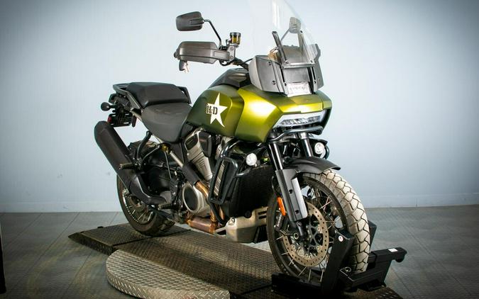 2022 Harley-Davidson Pan America 1250 Special RA1250S