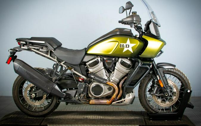 2022 Harley-Davidson Pan America 1250 Special RA1250S