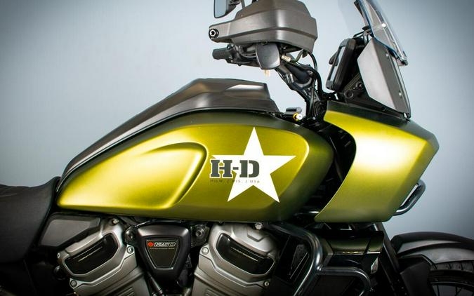 2022 Harley-Davidson Pan America 1250 Special RA1250S