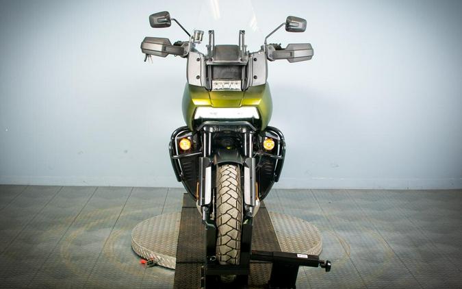 2022 Harley-Davidson Pan America 1250 Special RA1250S