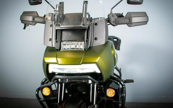 2022 Harley-Davidson Pan America 1250 Special RA1250S