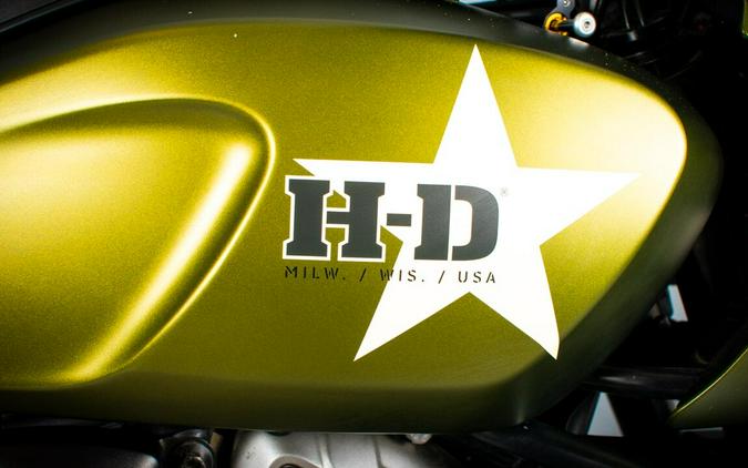 2022 Harley-Davidson Pan America 1250 Special RA1250S
