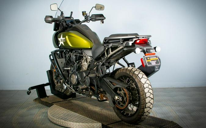 2022 Harley-Davidson Pan America 1250 Special RA1250S