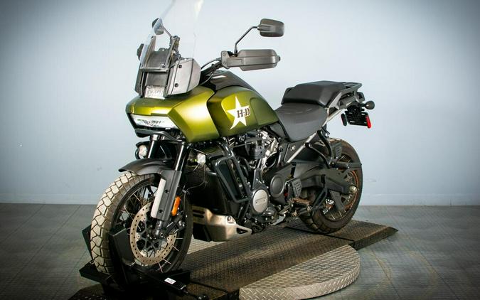 2022 Harley-Davidson Pan America 1250 Special RA1250S