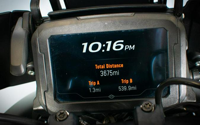 2022 Harley-Davidson Pan America 1250 Special RA1250S
