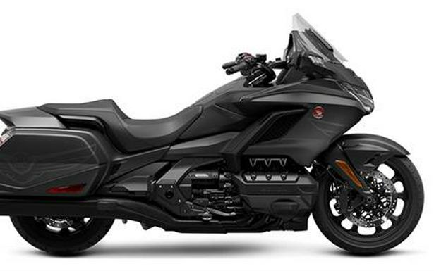 2025 Honda Gold Wing DCT 50th Anniversary