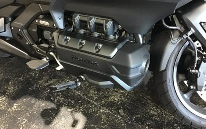 2025 Honda Gold Wing DCT 50th Anniversary