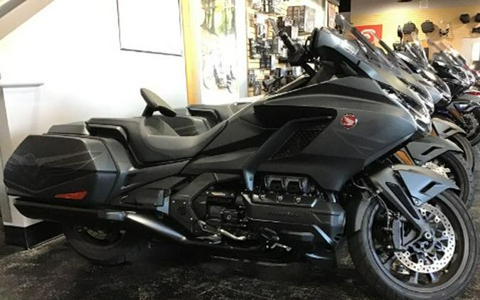 2025 Honda Gold Wing DCT 50th Anniversary