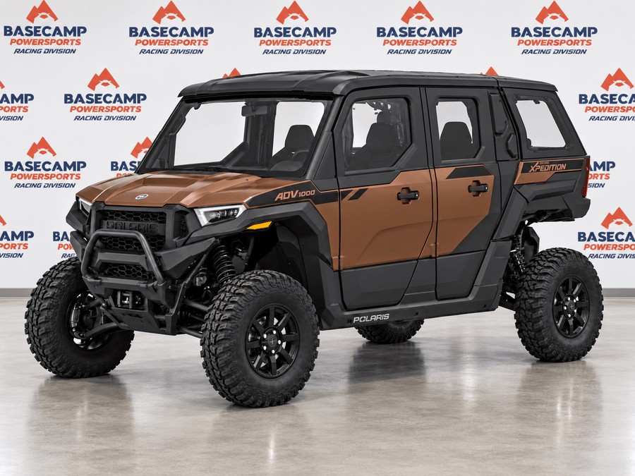 2027 Polaris XPEDITION ADV 5 NorthStar - Matte Mocha