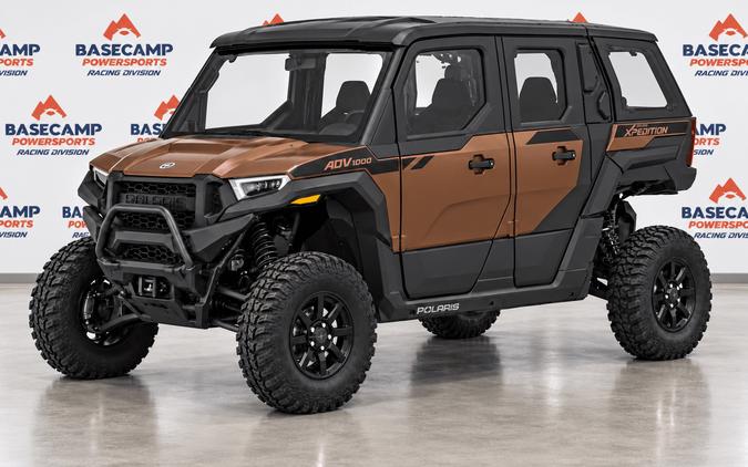 2027 Polaris XPEDITION ADV 5 NorthStar - Matte Mocha