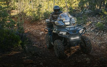 2027 Polaris Sportsman 600 Trail