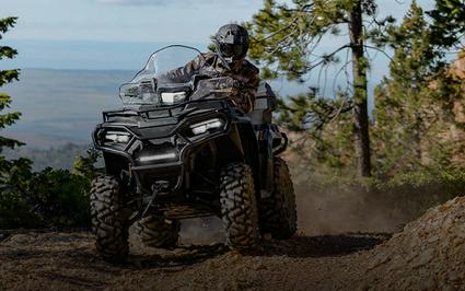 2027 Polaris Sportsman 600 Trail