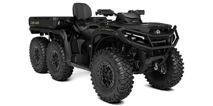 2027 Outlander™ MAX 6x6 Backcountry 1000R - Can-Am