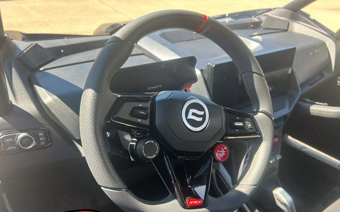 2027 CFMOTO ZFORCE Z10-4