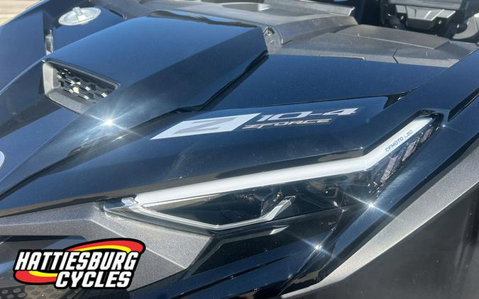 2027 CFMOTO ZFORCE Z10-4