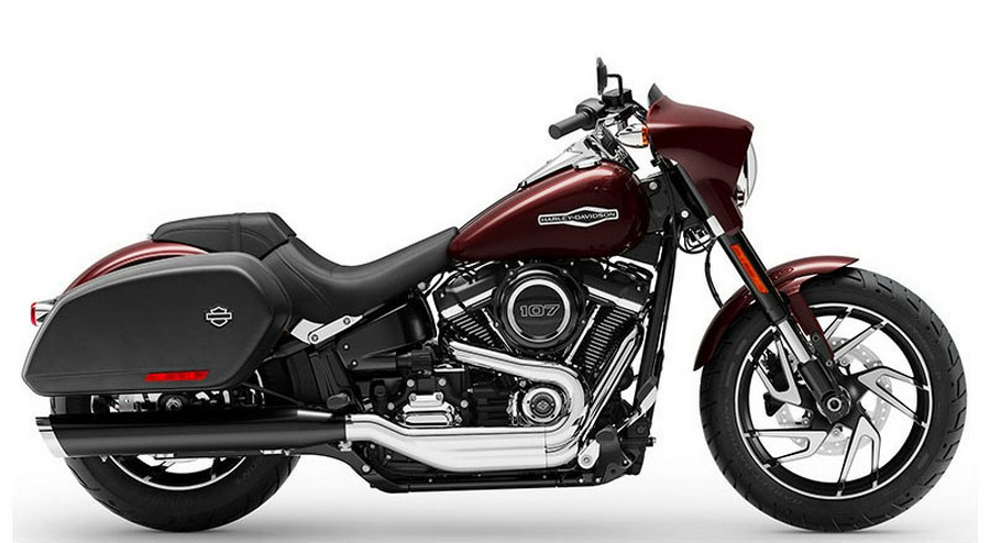 2019 Harley-Davidson Sport Glide®