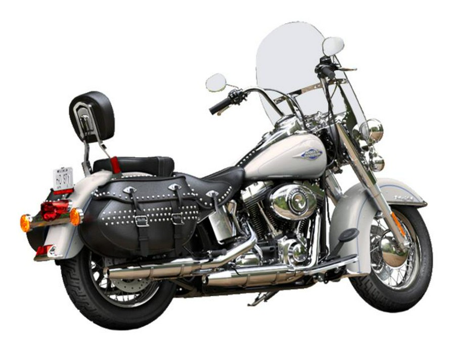 2013 Harley-Davidson® FLSTC - Heritage Softail® Classic