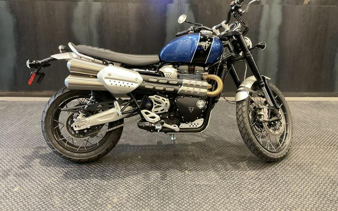 scrambler for sale