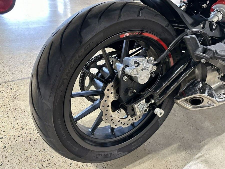 2022 Benelli 302S