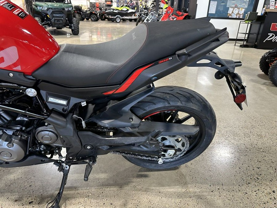 2022 Benelli 302S