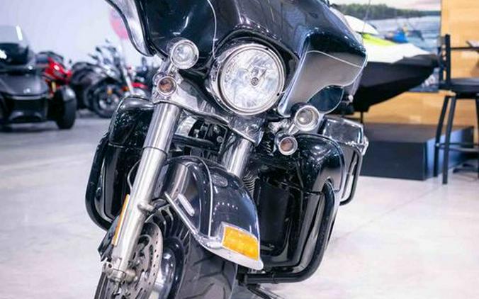 2011 Harley-Davidson® FLHTK - Electra Glide® Ultra Limited