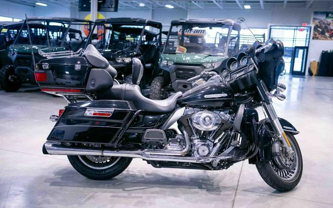 2011 Harley-Davidson® FLHTK - Electra Glide® Ultra Limited