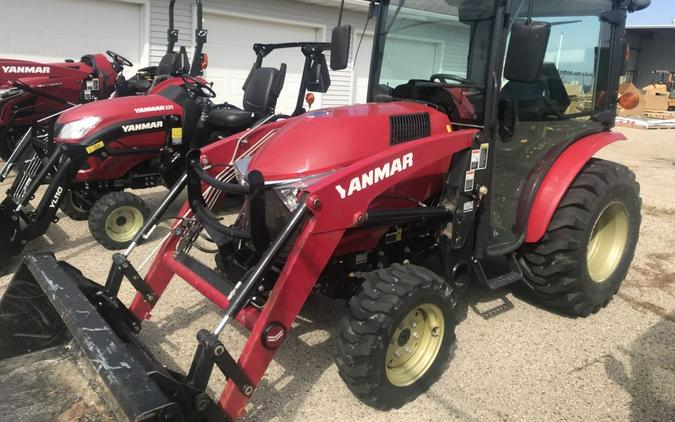 2017 Yanmar YT235C