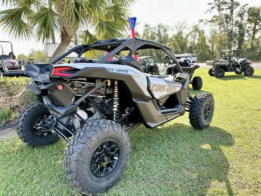 2024 Can-Am® Maverick X3 RS Turbo Catalyst Gray