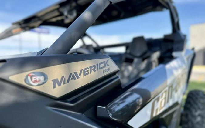 2024 Can-Am® Maverick X3 RS Turbo Catalyst Gray