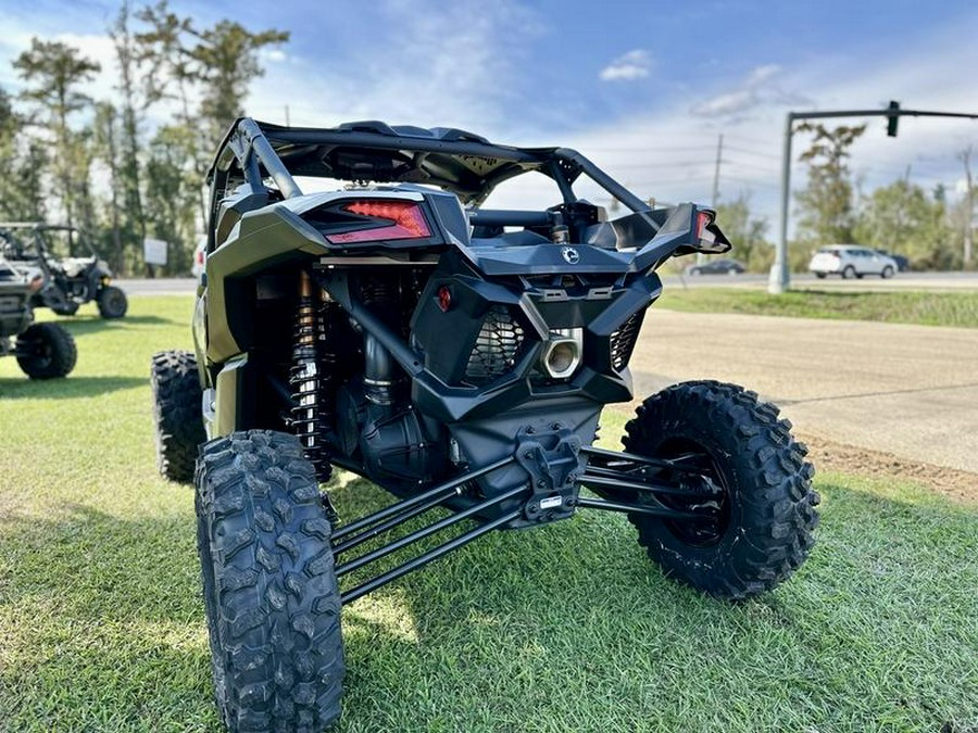 2024 Can-Am® Maverick X3 RS Turbo Catalyst Gray