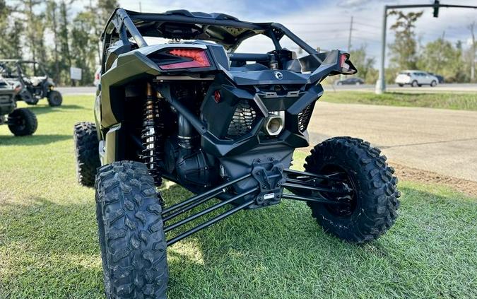 2024 Can-Am® Maverick X3 RS Turbo Catalyst Gray