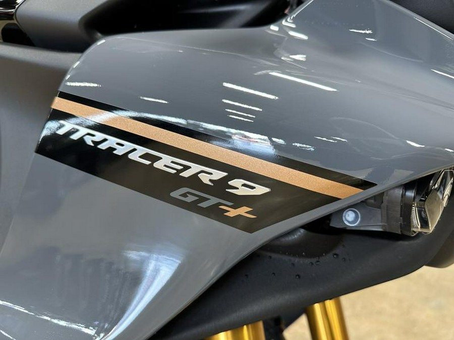 2024 Yamaha Tracer 9 GT+