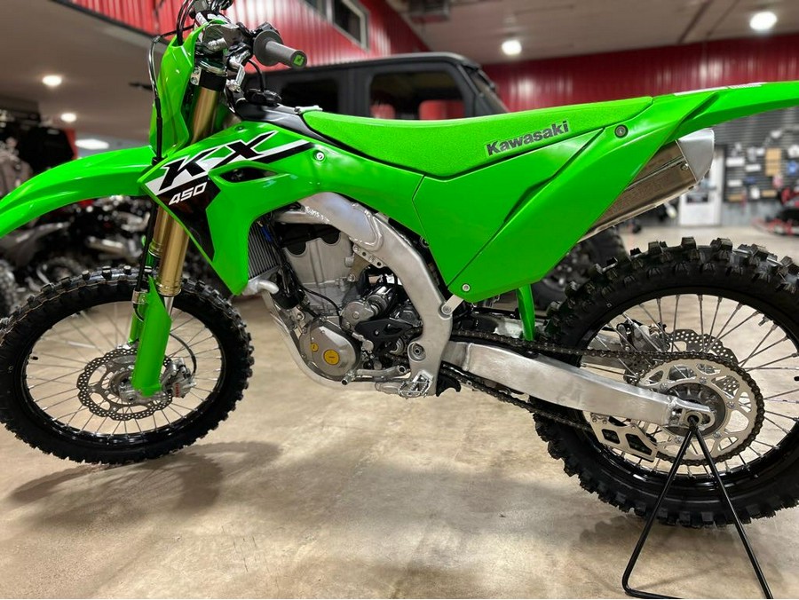 2024 Kawasaki KX 450