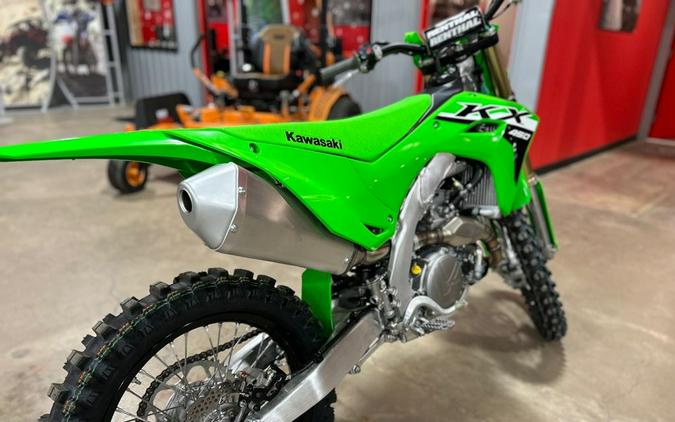 2024 Kawasaki KX 450