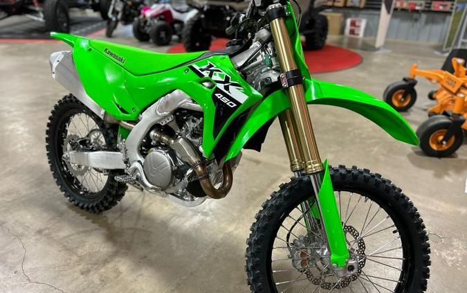 2024 Kawasaki KX 450