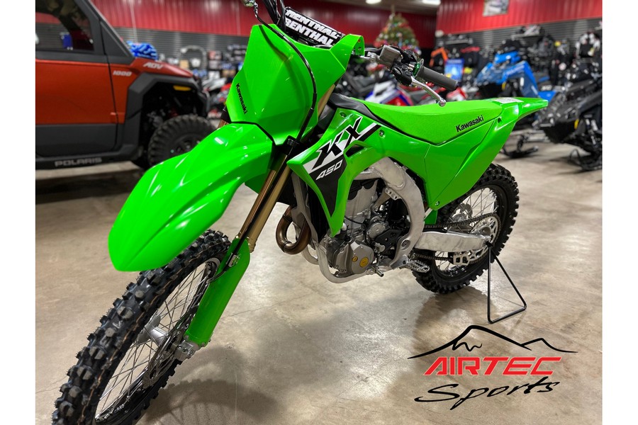 2024 Kawasaki KX 450