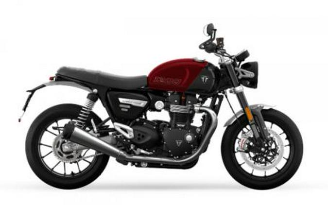 2024 Triumph [Arriving Soon] Speed Twin 1200