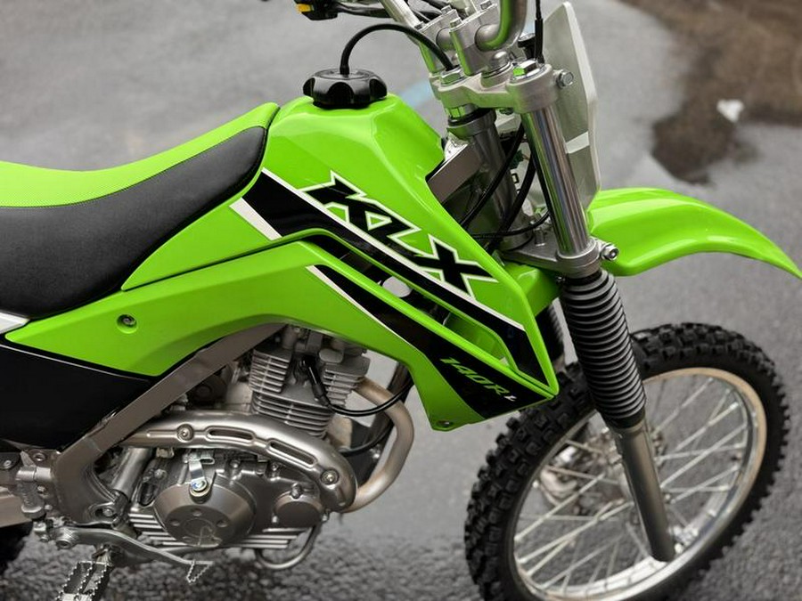 2023 Kawasaki KLX®140R L