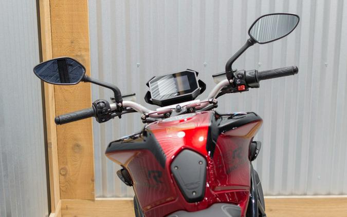 2022 MV Agusta Brutale 800 RR Fire Red Gloss/Intense Black Gloss