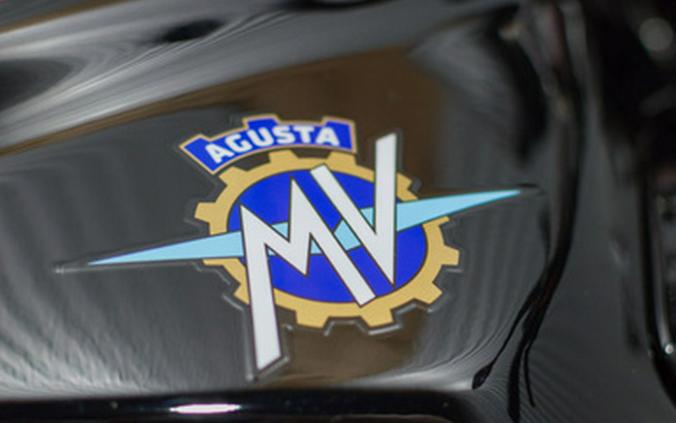 2022 MV Agusta Brutale 800 RR Fire Red Gloss/Intense Black Gloss