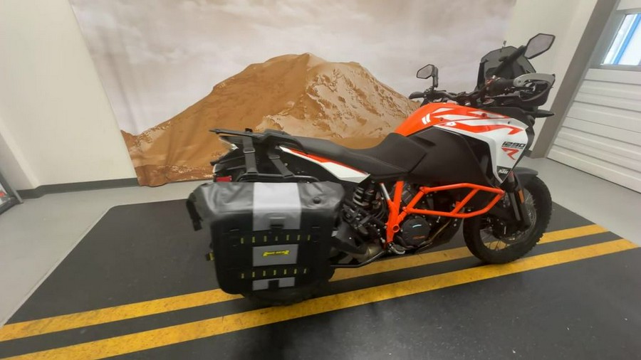 2017 KTM 1290 Super Adventure R