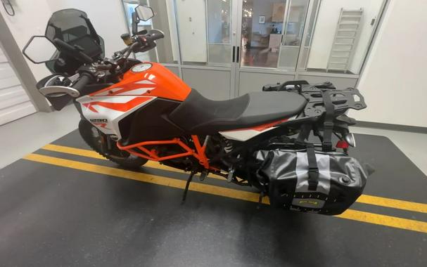 2017 KTM 1290 Super Adventure R