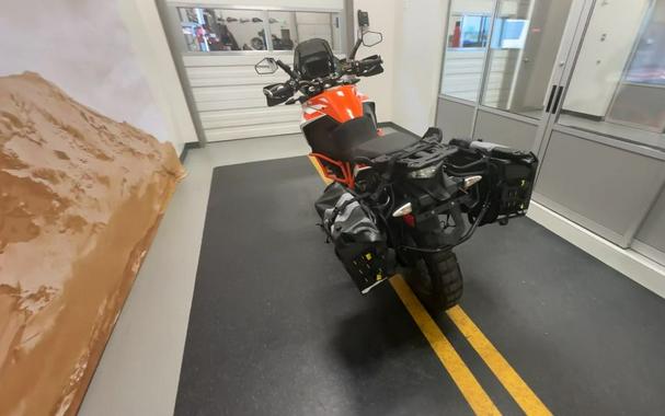 2017 KTM 1290 Super Adventure R