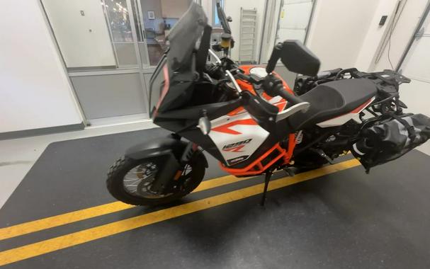 2017 KTM 1290 Super Adventure R