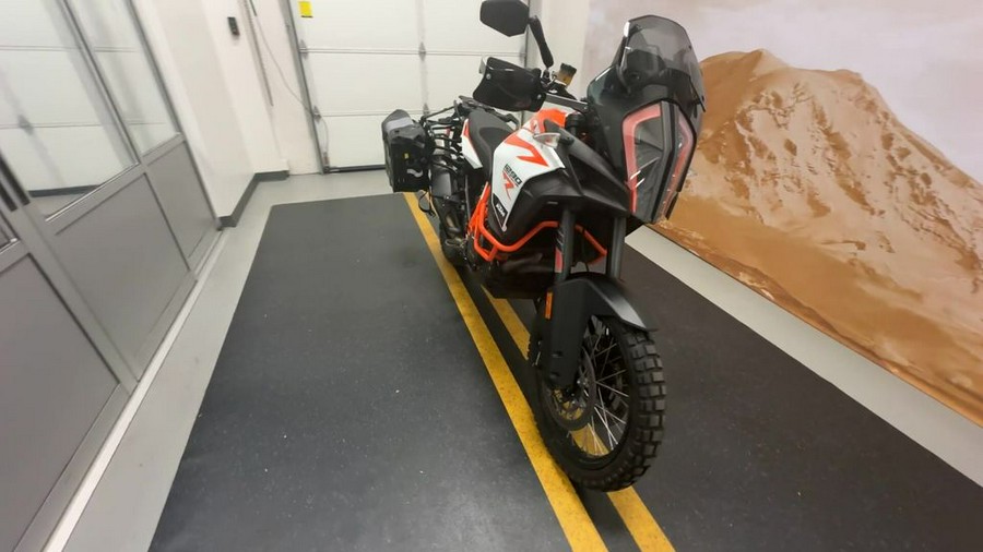 2017 KTM 1290 Super Adventure R